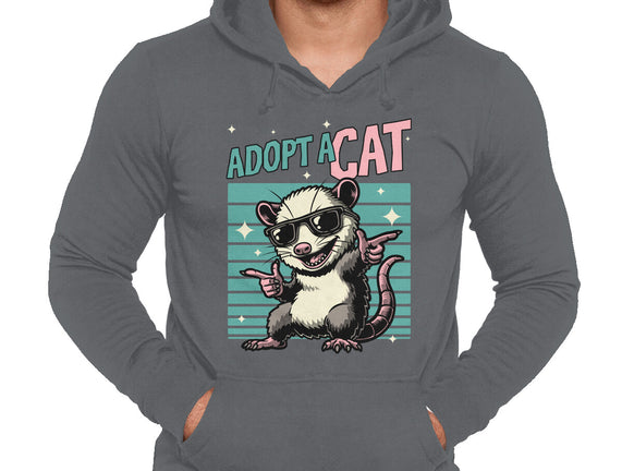 Possum Adopt A Cat