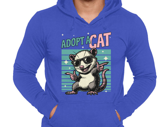 Possum Adopt A Cat