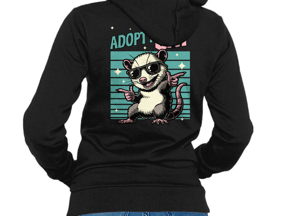 Possum Adopt A Cat