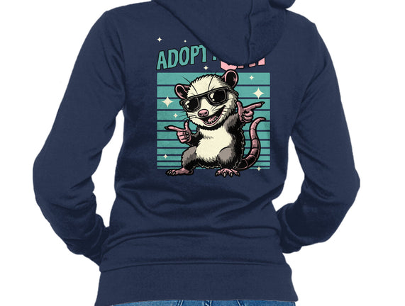Possum Adopt A Cat