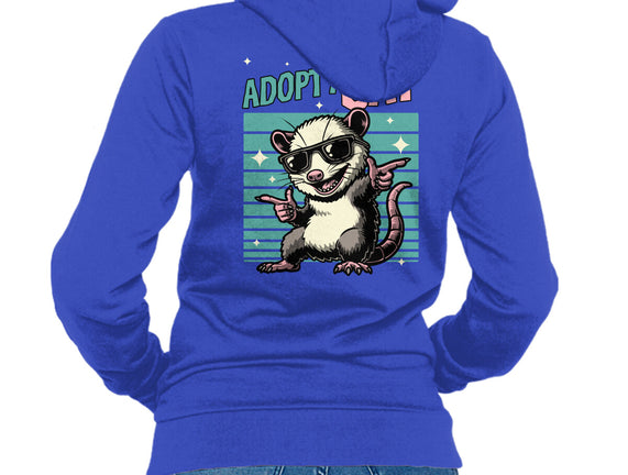 Possum Adopt A Cat