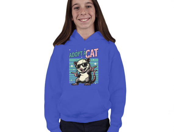 Possum Adopt A Cat