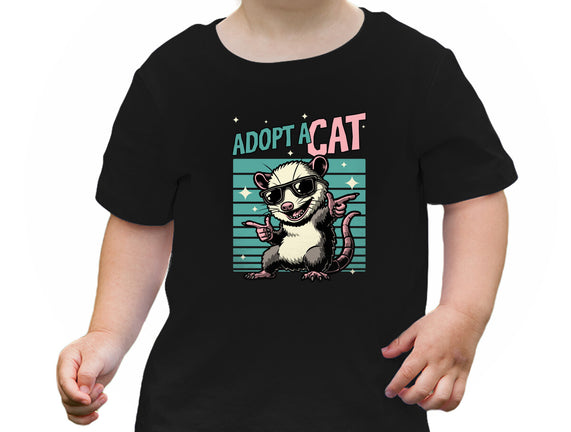 Possum Adopt A Cat