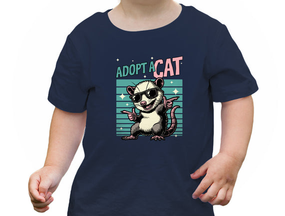 Possum Adopt A Cat