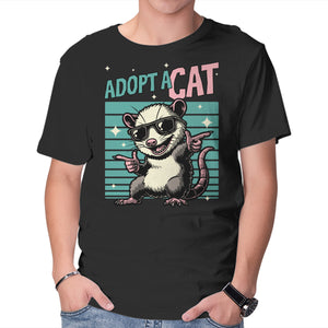 Possum Adopt A Cat