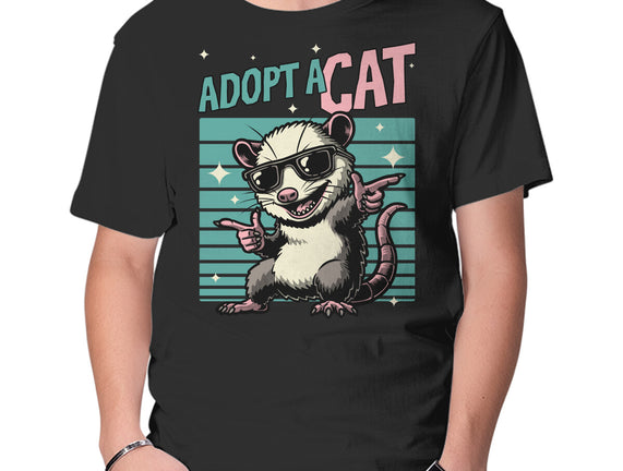 Possum Adopt A Cat