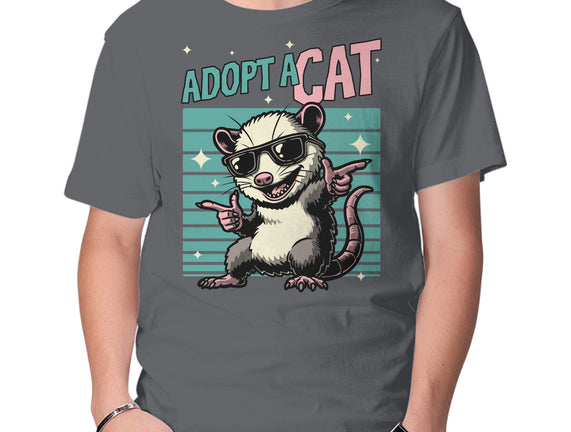 Possum Adopt A Cat