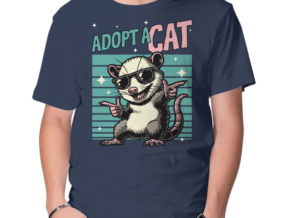 Possum Adopt A Cat