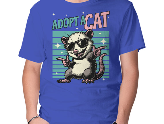 Possum Adopt A Cat
