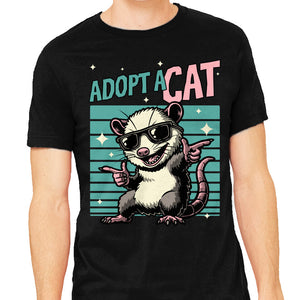 Possum Adopt A Cat