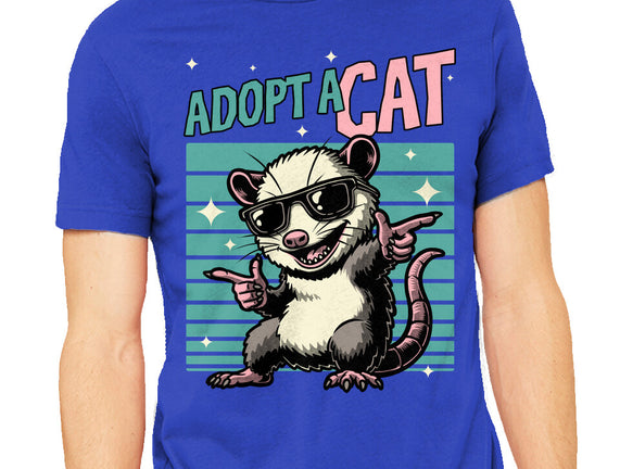 Possum Adopt A Cat