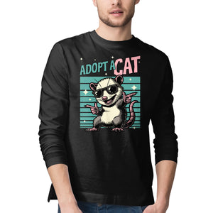 Possum Adopt A Cat