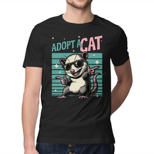 Possum Adopt A Cat