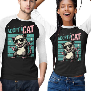 Possum Adopt A Cat