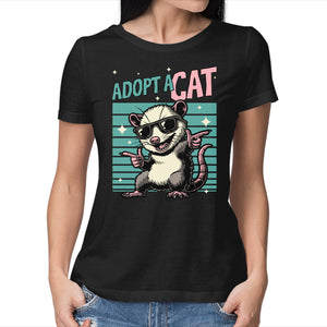 Possum Adopt A Cat