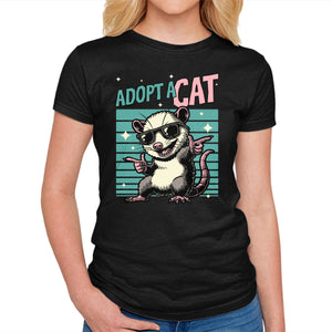 Possum Adopt A Cat