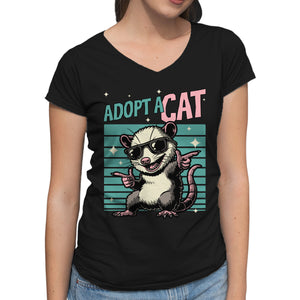 Possum Adopt A Cat