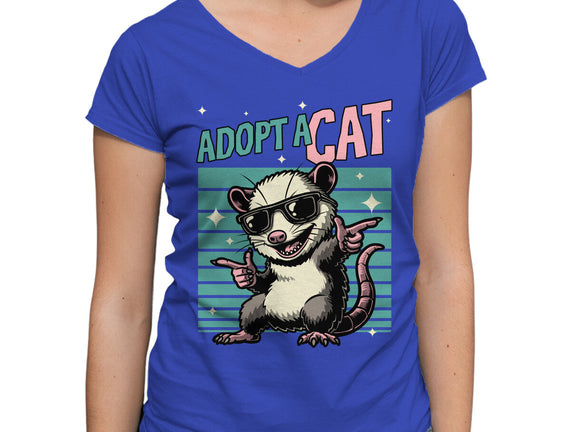 Possum Adopt A Cat