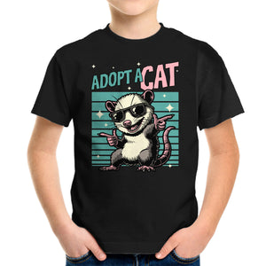 Possum Adopt A Cat