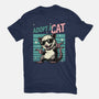 Possum Adopt A Cat-Mens-Premium-Tee-Studio Mootant