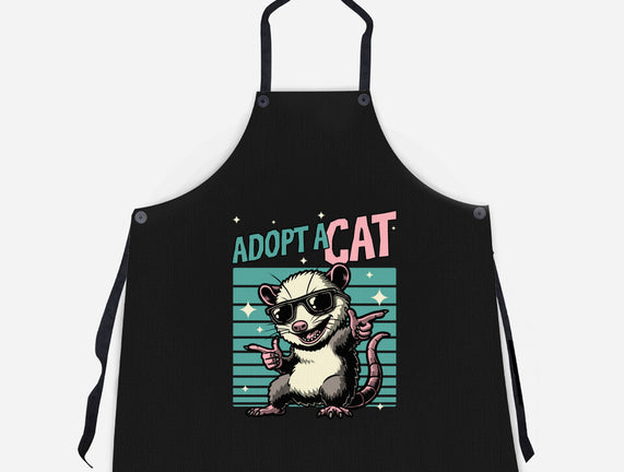 Possum Adopt A Cat