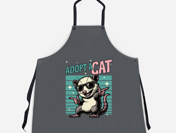 Possum Adopt A Cat