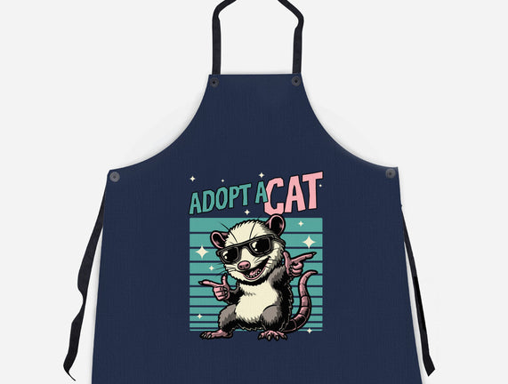 Possum Adopt A Cat