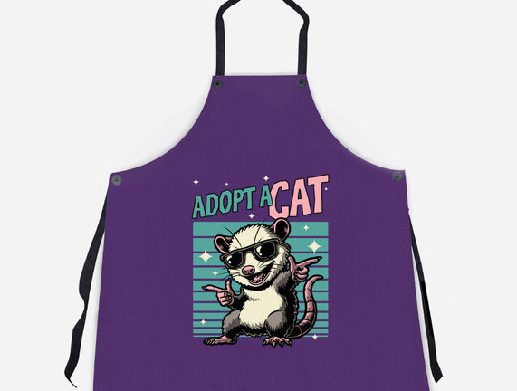Possum Adopt A Cat