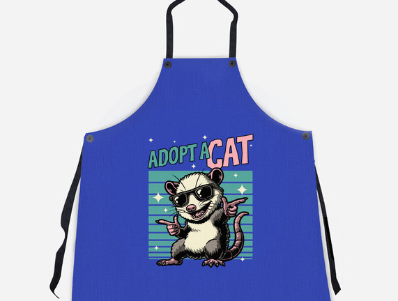 Possum Adopt A Cat