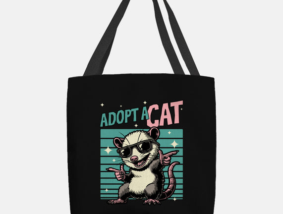 Possum Adopt A Cat