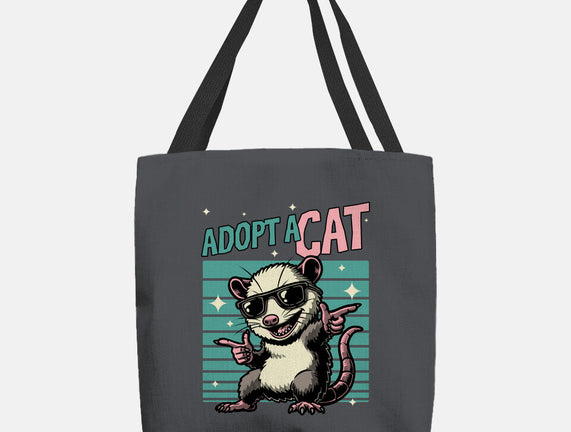 Possum Adopt A Cat