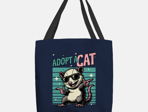 Possum Adopt A Cat