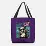 Possum Adopt A Cat-None-Basic Tote-Bag-Studio Mootant