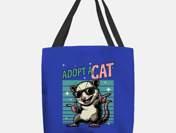 Possum Adopt A Cat