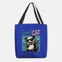 Possum Adopt A Cat-None-Basic Tote-Bag-Studio Mootant