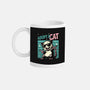 Possum Adopt A Cat-None-Mug-Drinkware-Studio Mootant