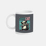 Possum Adopt A Cat-None-Mug-Drinkware-Studio Mootant