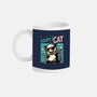 Possum Adopt A Cat-None-Mug-Drinkware-Studio Mootant