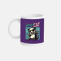 Possum Adopt A Cat-None-Mug-Drinkware-Studio Mootant