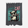 Possum Adopt A Cat-None-Polyester-Shower Curtain-Studio Mootant