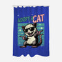 Possum Adopt A Cat-None-Polyester-Shower Curtain-Studio Mootant