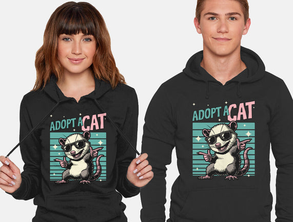 Possum Adopt A Cat