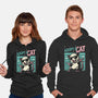 Possum Adopt A Cat-Unisex-Pullover-Sweatshirt-Studio Mootant