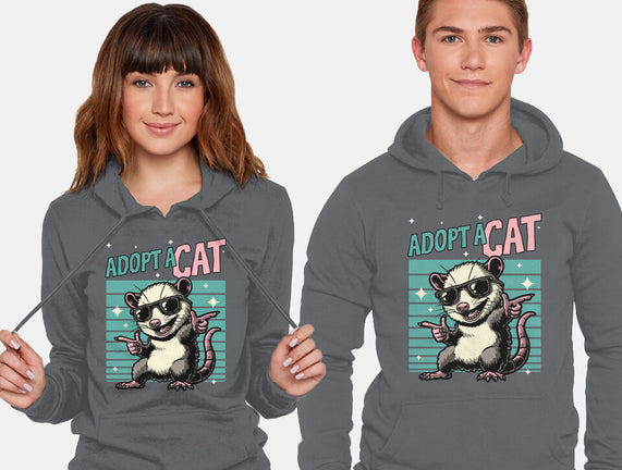 Possum Adopt A Cat