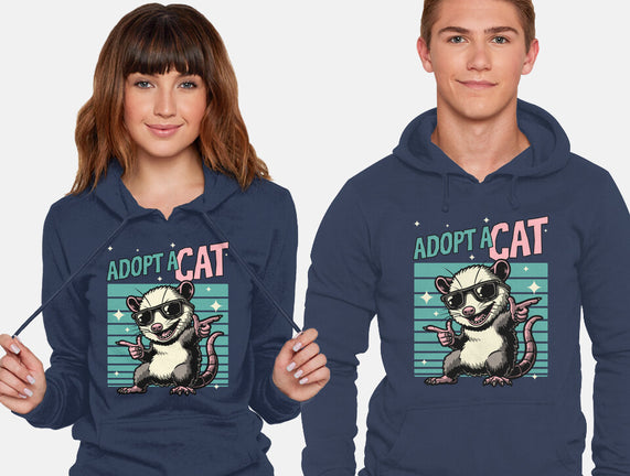 Possum Adopt A Cat