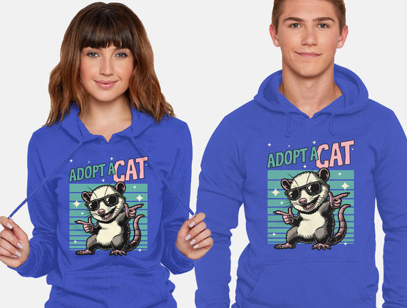 Possum Adopt A Cat
