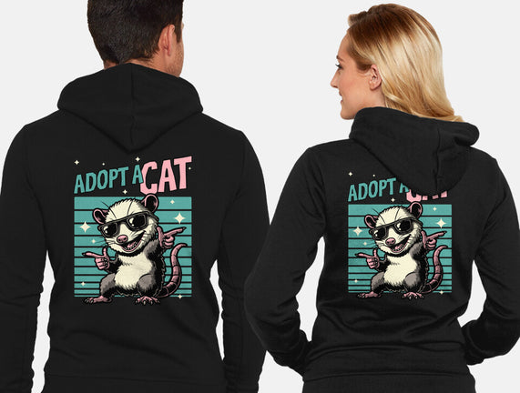 Possum Adopt A Cat