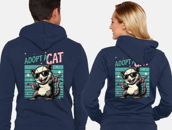 Possum Adopt A Cat