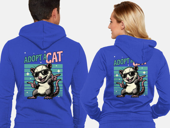 Possum Adopt A Cat