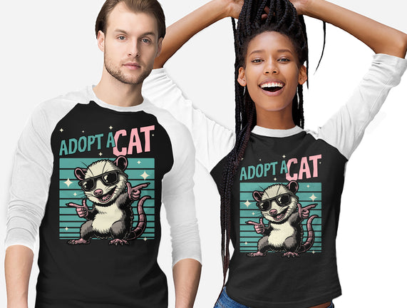 Possum Adopt A Cat